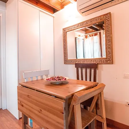 Апартаменты Edomus Santiago Duplex *