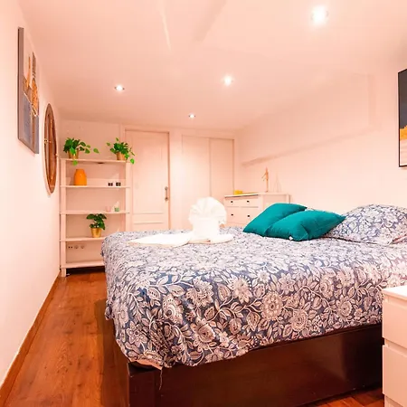 Edomus Santiago Duplex Lägenhet *