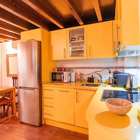 Апартаменты Edomus Santiago Duplex
