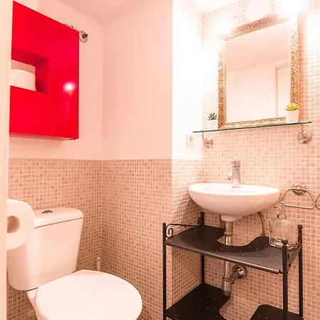 Апартаменты Edomus Santiago Duplex Севилья