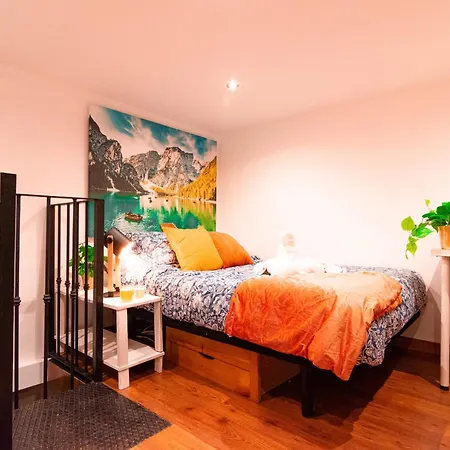 Edomus Santiago Duplex Apartment